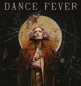 Republic (CD) Florence & The Machine - Dance Fever (DELUXE) (w/hardback book & 5 bonus tracks)