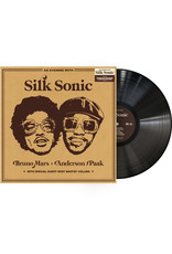 Atlantic (LP) Silk Sonic (Anderson .Paak & Bruno Mars - An Evening With Silk Sonic