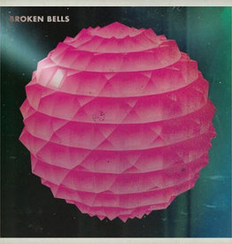 (LP) Broken Bells - Self Titled