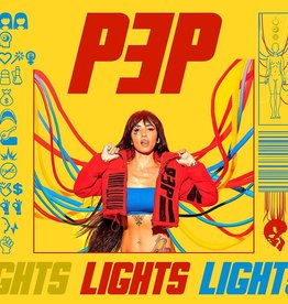 Fueled By Ramen (LP) Lights - Pep (Canary Yellow)