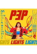 Fueled By Ramen (LP) Lights - Pep (Indie: Apple Red)