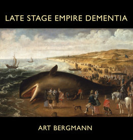 Wework (LP) Art Bergmann - Last State Empire Dementia