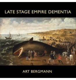 (LP) Art Bergmann - Last State Empire Dementia