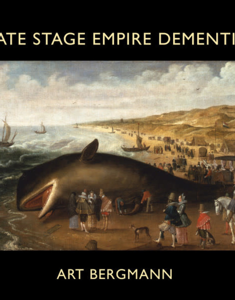 (LP) Art Bergmann - Last State Empire Dementia