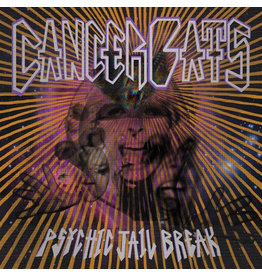 New Damage Records (CD) Cancer Bats - Psychic Jailbreak