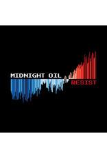 The Orchard (CD) Midnight Oil - Resist