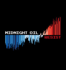 The Orchard (CD) Midnight Oil - Resist