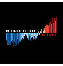 The Orchard (CD) Midnight Oil - Resist