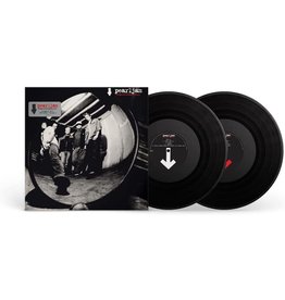 (LP) Pearl Jam - Rearviewmirror: Volume 2 (2LP) Greatest Hits 1991-2003