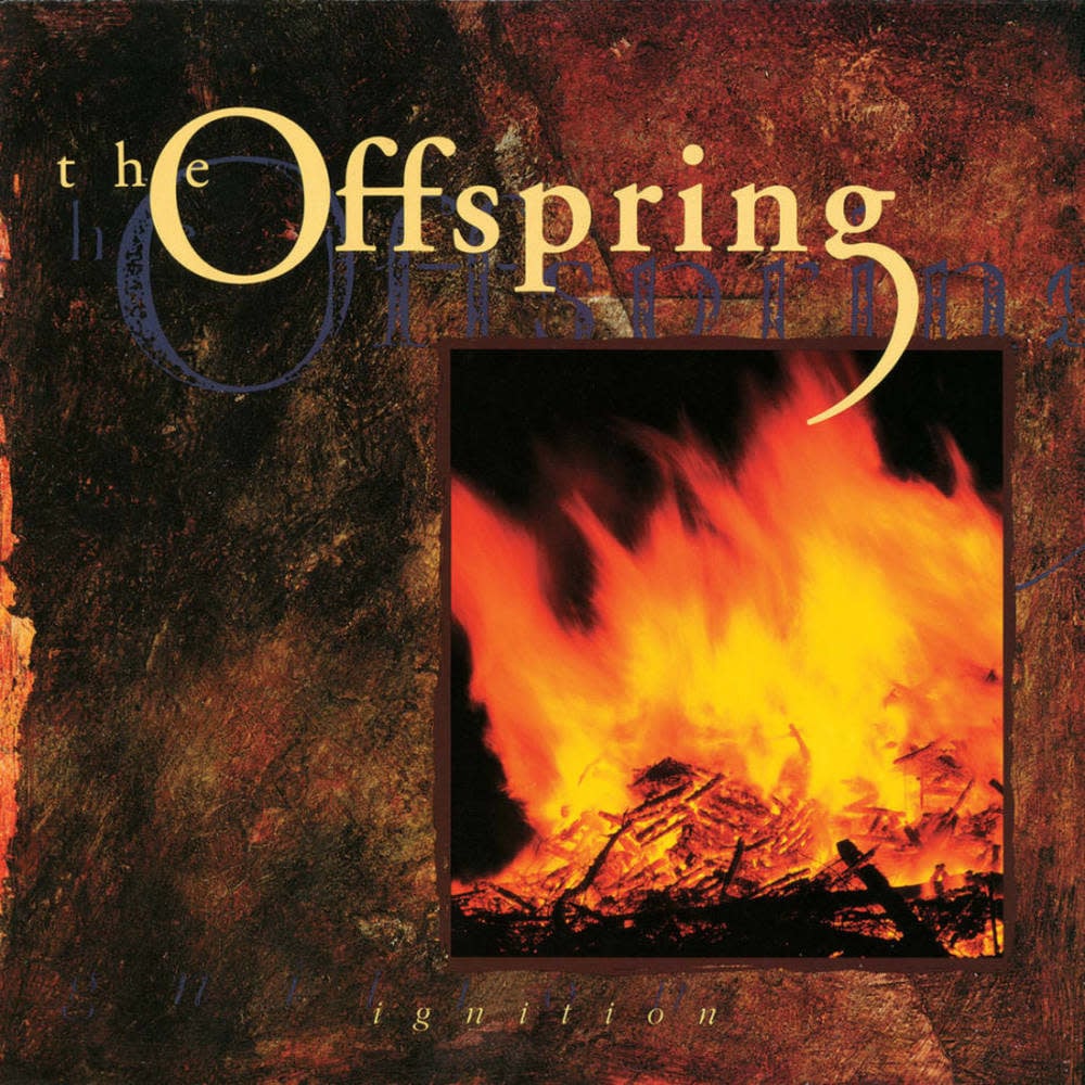 (LP) Offspring - Ignition (30th Anniversary Edition: Coloured) - Dead ...