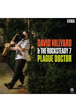 ORG Music (LP) David Hillyard & The Rocksteady 7 - Plague Doctor