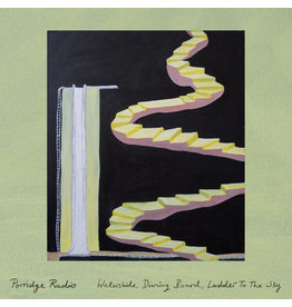 (LP) Porridge Radio - Waterslide, Diving Board, Ladder To The Sky (Indie: Green Vinyl)