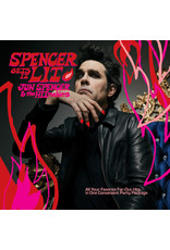 In the Red (CD) Jon Spencer & The Hitmakers	Spencer Gets It Lit