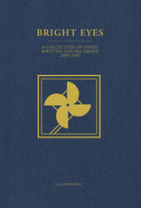 (LP) Bright Eyes - A Collection Of Songs 1995-1997: A Companion (Opaque Gold Vinyl)