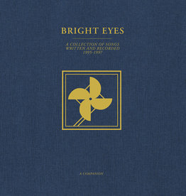 (LP) Bright Eyes - A Collection Of Songs 1995-1997: A Companion (Opaque Gold Vinyl)