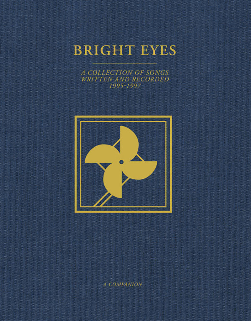 (CD) Bright Eyes - A Collection Of Songs 1995-1997: A Companion