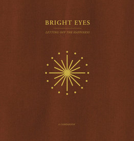 (CD) Bright Eyes - Letting Off The Happiness: A Companion