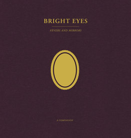 (LP) Bright Eyes - Fevers And Mirrors: A Companion (Opaque Gold Vinyl)