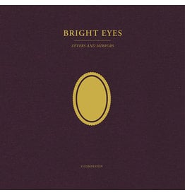 (LP) Bright Eyes - Fevers And Mirrors: A Companion (Opaque Gold Vinyl)