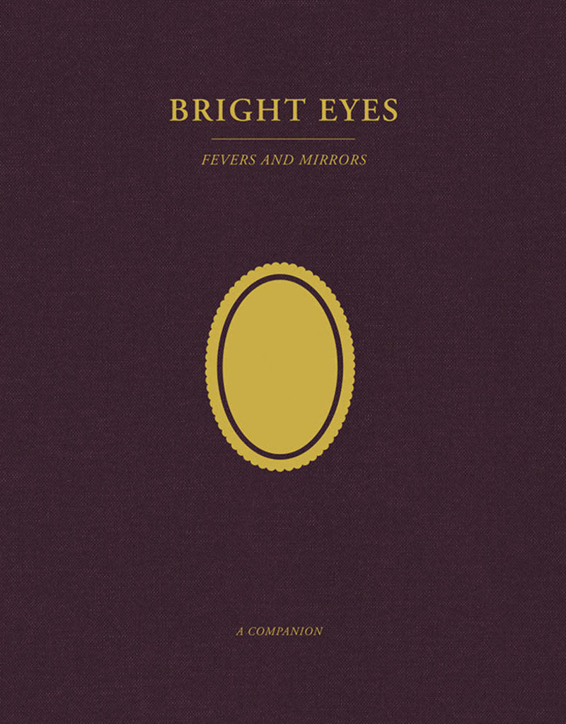 (LP) Bright Eyes - Fevers And Mirrors: A Companion (Opaque Gold Vinyl)