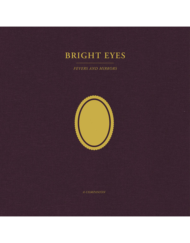 (CD) Bright Eyes - Fevers And Mirrors: A Companion