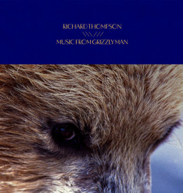 (LP) Richard Thompson - Music From Grizzly Man (180g)