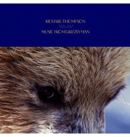 (CD) Richard Thompson - Music From Grizzly Man