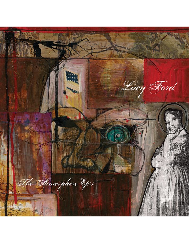 (LP) Atmosphere - Lucy Ford (2LP)