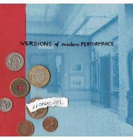 (CD) Horsegirl - Versions Of Modern Performance