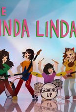 (LP) Linda Lindas - Growing Up (Standard Edition)