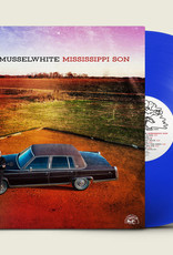 Alligator Records (LP) Charlie Musselwhite - Mississippi Son (clear blue)