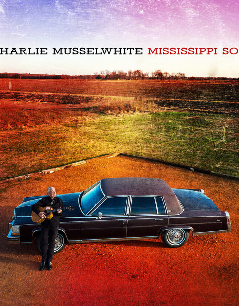 Alligator Records (CD) Charlie Musselwhite - Mississippi Son