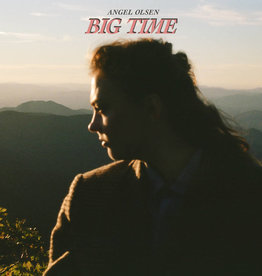 (CD) Angel Olsen - Big Time
