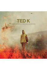 (LP) Blanck Mass	Ted K (original score) (opaque red) CLR2024