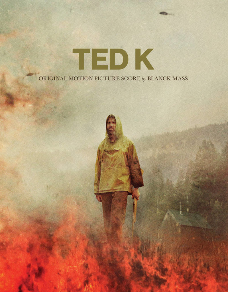 (LP) Blanck Mass	Ted K (original score) (opaque red)