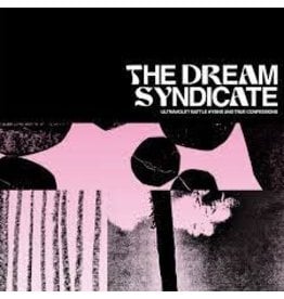 Fire (CD) Dream Syndicate - Ultraviolet Battle Hymns And True Confessions