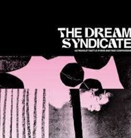 Fire (LP) Dream Syndicate - Ultraviolet Battle Hymns And True Confessions (Indie: Violet Vinyl)