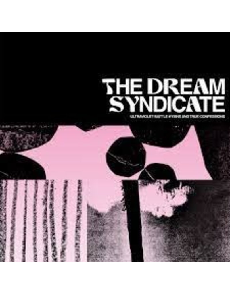 Fire (LP) Dream Syndicate - Ultraviolet Battle Hymns And True Confessions (Indie: Violet Vinyl)