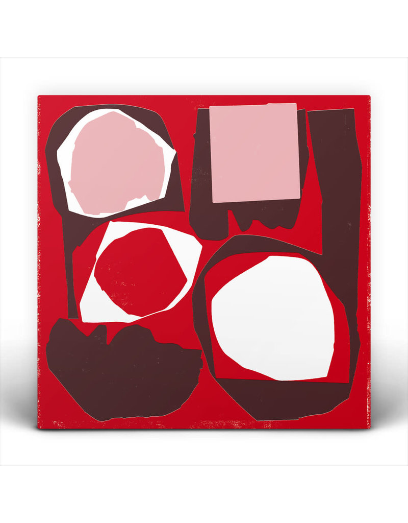 Mr Bongo (LP) Various - Mr Bongo Record Club Vol. 5 (2LP Indie: Pink Vinyl)