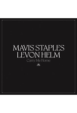 (LP) Mavis Staples & Levon Helm - Carry Me Home (2LP Indie: Clear Vinyl)