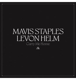 (LP) Mavis Staples & Levon Helm - Carry Me Home (2LP)