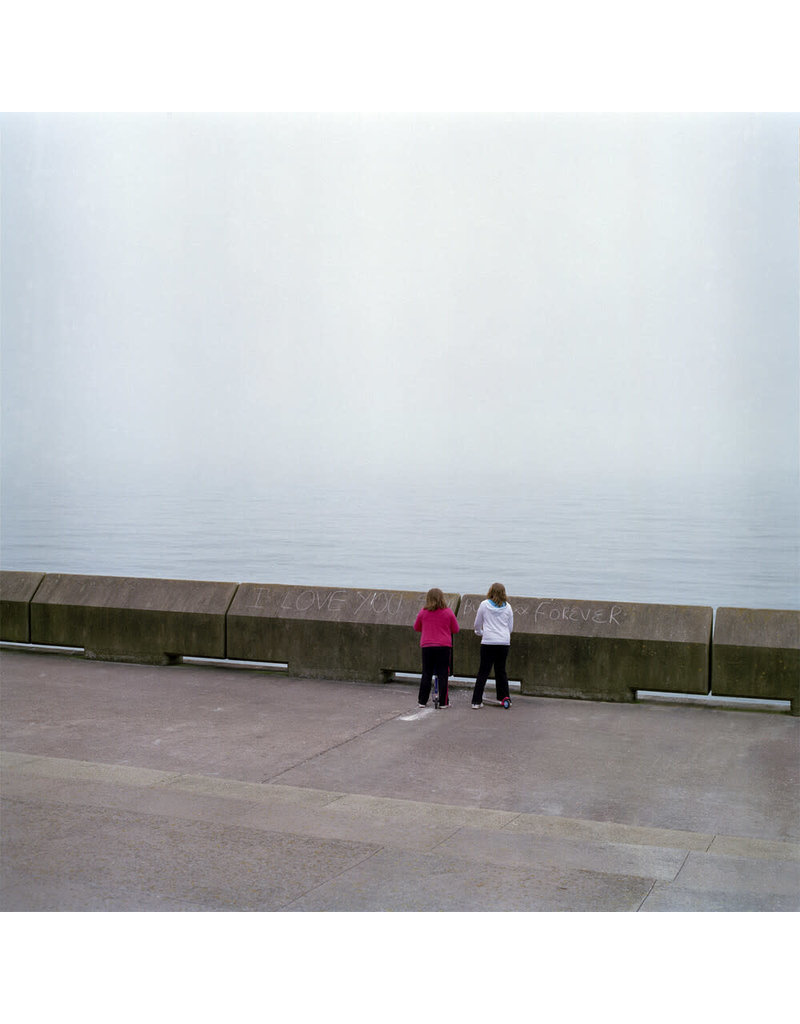 (LP) TV Priest - My Other People (LOSER edition-pink smoke coloured)