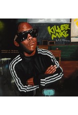 Adult Swim (LP) Killer Mike - RAP Music (2022 Reissue Green Vinyl)