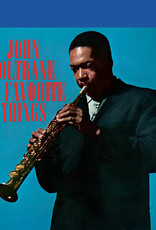 Atlantic (LP) John Coltrane - My Favorite Things (60th Anniversary Edition)