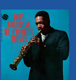 Atlantic (CD) John Coltrane - My Favorite Things (60th Anniversary)