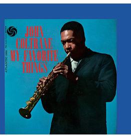 Atlantic (CD) John Coltrane - My Favorite Things (60th Anniversary)