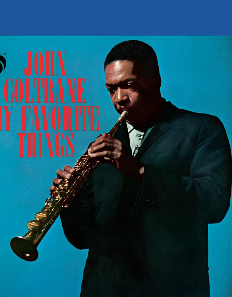 Atlantic (CD) John Coltrane - My Favorite Things (60th Anniversary)