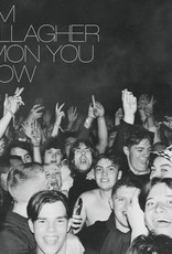 (LP) Liam Gallagher - C'Mon You Know (Indie: Clear Vinyl)