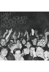 (LP) Liam Gallagher - C'Mon You Know