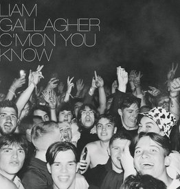 (LP) Liam Gallagher - C'Mon You Know
